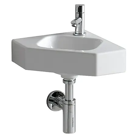 Geberit iCon Eckwaschbecken XS