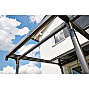 Sunfun Anstellpavillon Sera (400 x 300 cm, Lichtschutzfaktor: UV 50+)