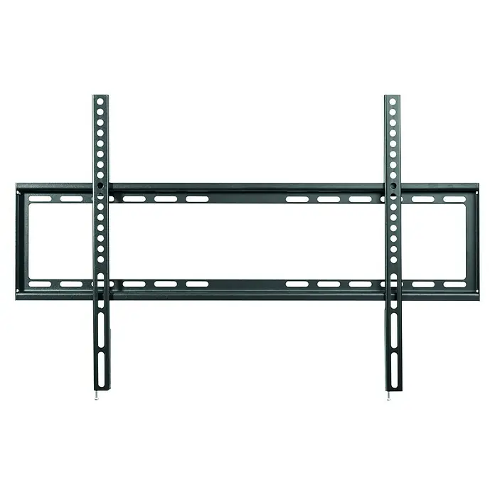 Schwaiger TV-Wandhalterung Fixed 3 - Passend für: Bildschirmdiagonale 37 - 80″, Belastbarkeit: 45 kg - Bildschirmhalterung zur Wandmontage für sichere und flexible TV-Installationen. Ideal für Wohnzimmer, Schlafzimmer und Büros.
