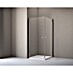 Corniche Eckdusche Light 