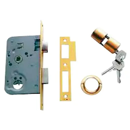 Tesa Assa Abloy  Cerradura de embutir 2010P 40HN