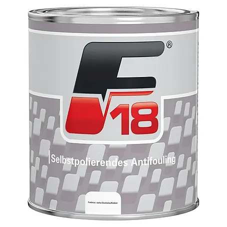 F18  Selbstpolierendes Antifouling SP