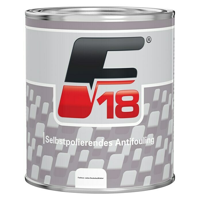 F18 Antifouling SP (Blau, 750 ml)