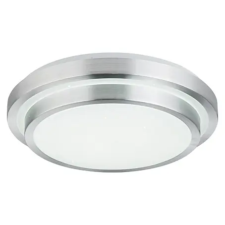 Lavida  LED-Deckenleuchte rund Viano