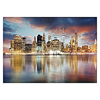 Fototapete New York I (B x H: 416 x 254 cm, Vlies)