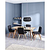 Schöner Wohnen Wandfarbe Trendfarbe (Denim, 2,5 l, Matt)
