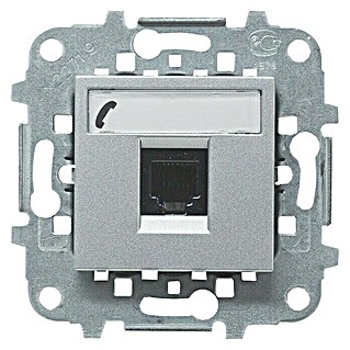 Niessen Zenit Toma de teléfono (Plateado)