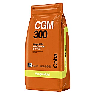 Coba Afbouwproducten Voegmortel CGM300 (Jasmijn, 5 kg)