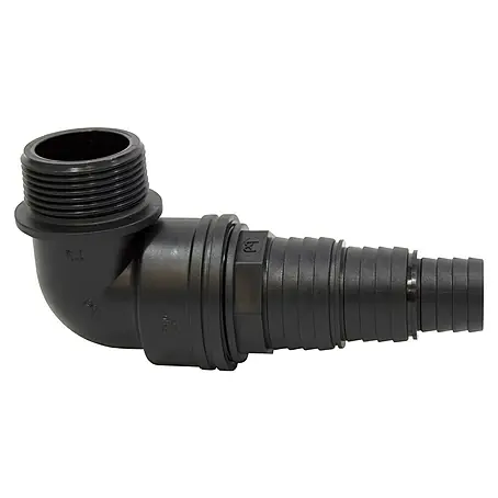 Codo de tubo 90º