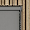 Expo Ambiente Verdunkelungsrollo Mila (B x H: 180 x 190 cm, Hellgrau) | BAUHAUS