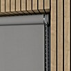 Expo Ambiente Verdunkelungsrollo Mila (B x H: 180 x 190 cm, Hellgrau) | BAUHAUS