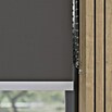 Expo Ambiente Verdunkelungsrollo Mila (B x H: 180 x 190 cm, Grau) | BAUHAUS