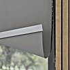Expo Ambiente Verdunkelungsrollo Mila (B x H: 180 x 190 cm, Hellgrau) | BAUHAUS