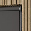 Expo Ambiente Verdunkelungsrollo Mila (B x H: 180 x 190 cm, Grau) | BAUHAUS