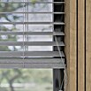 Jalousie Bambus (B x H: 210 x 175 cm, Grau, Holz) | BAUHAUS