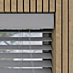 Jalousie Bambus (B x H: 210 x 175 cm, Grau, Holz) | BAUHAUS