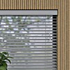 Jalousie Bambus (B x H: 210 x 175 cm, Grau, Holz) | BAUHAUS
