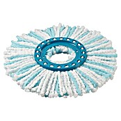 Leifheit Wischmop-Ersatzkopf Clean Twist Disc Mop Microduo (Mikrofaser, Passend für: Leifheit Wischmop-Set CLEAN TWIST Disc Mop Ergo) | BAUHAUS