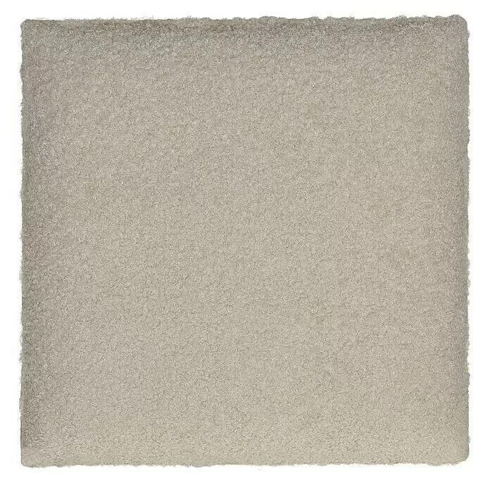 Fllow Wandpolster Wolke - Naturweiß, 30 x 30 cm - Draufsicht