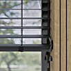 Jalousie Matt (B x H: 170 x 180 cm, Schwarz, Aluminium) | BAUHAUS