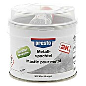 Presto Metallspachtel (Grau, 250 g)