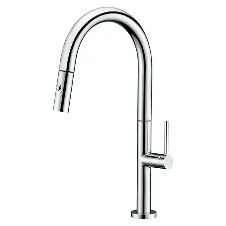Imex  Grifo de cocina extraíble Samoa