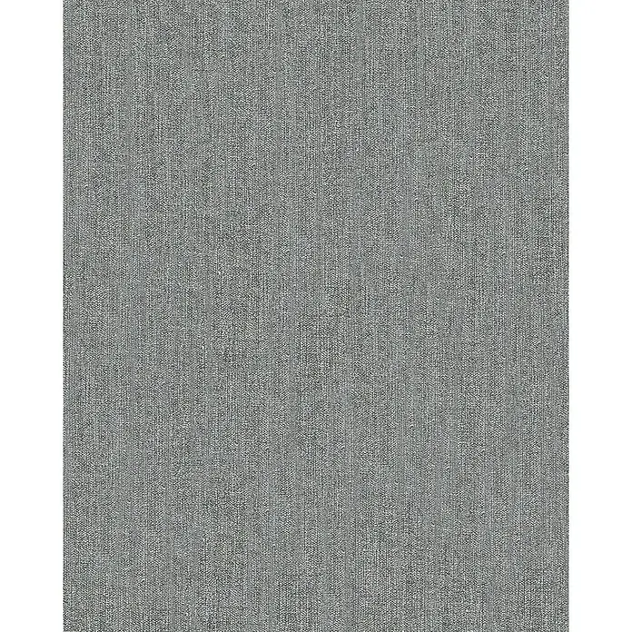 SCHÖNER WOHNEN-Kollektion Vliestapete Unistruktur - Grau/Braun, Uni, 10,05 x 0,53 m - Grau getönte Tapete mit feiner Textur, die eine subtile und doch elegante Wandverkleidungslösung darstellt.