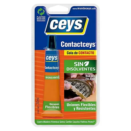 Adhesivo de contacto ContactCeys Sin Disolventes
