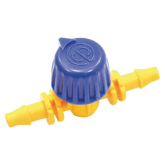 Zaporna pipa  (4 mm) | 7318 - Sprinklersysteme und Micro Drip | IAFB - Systemteile Wassertechnik | IAF - Wassertechnik | IA - Gartenhartware | I - Stadtgarten | BAUHAUS