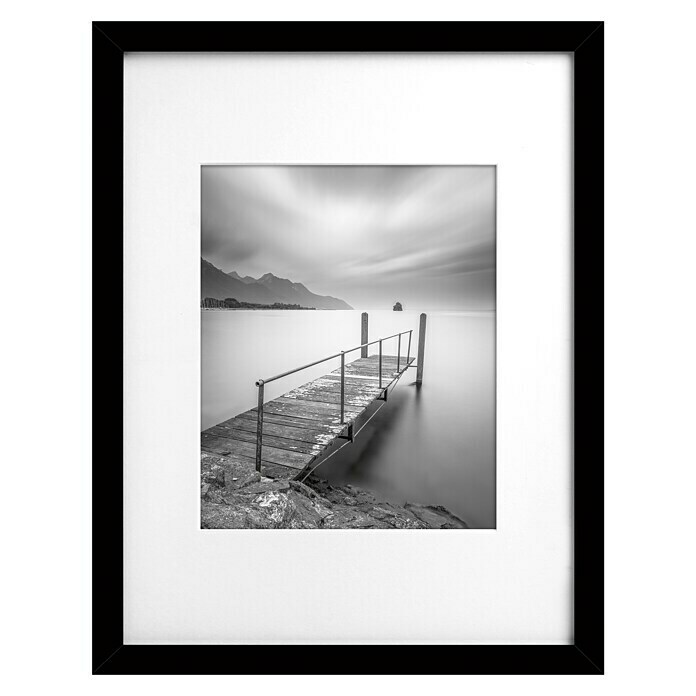 Cuadro Muelle (Pier, An x Al: 30 x 40 cm)