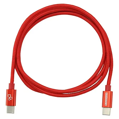 BAUHAUS  Cable de carga USB