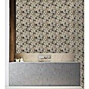 Mosaikfliese Crystal Mix XCM MC679 (30 x 30 cm, Beige/Braun, Glänzend)