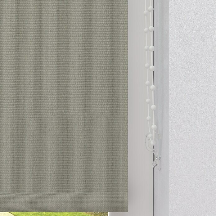 Expo Ambiente Zatemnitveni rolo  (Š x V: 140 x 275 cm, Cementne barve, Univerzalen) | 6443 - Textil-Rollos | HDDA - Fenster-Sonnenschutz | HDD - Sonnenschutz | HD - Ambiente | H - Innendeko/Farben | BAUHAUS