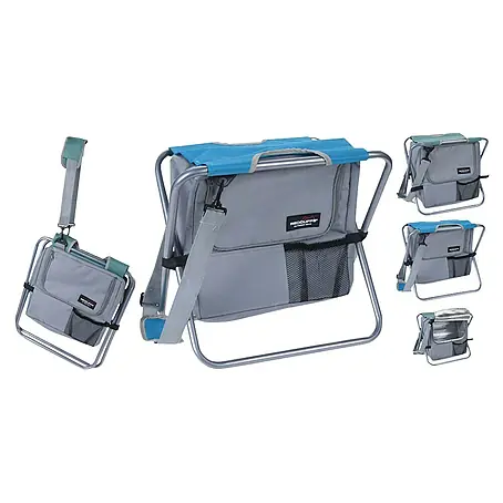Taburete plegable