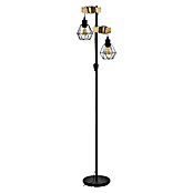 Eglo Townshend 5 Lámpara de pie (60 W, Negro, Altura: 166,5 cm)