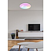 Globo Okrugla stropna LED svjetiljka Sully  (24 W, Ø x V: 41 x 7 cm, Raznobojno) | BAUHAUS