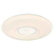 Globo Okrugla stropna LED svjetiljka Sully  (24 W, Ø x V: 41 x 7 cm, Raznobojno) | BAUHAUS