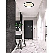 Globo LED okrogla stropna svetilka SONNY  (18 W, Ø x V: 39 x 8 cm, Bele barve, Drugo) | 3016 - Deckenleuchte | CACB - Deckenleuchten | CAC - Indoorleuchten | CA - Beleuchtung | C - Elektro | BAUHAUS