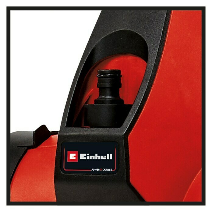 Einhell Power X-Change Bodenreinigungsbürste Picobella18 V, Li-Ionen, Ohne Akku Detail Shot