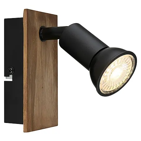 Globo  Foco de pared Drew