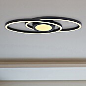 Globo LED stropna svjetiljka Reggy  (24 W, D x Š x V: 57 x 23 x 4 cm, Topla bijela) | BAUHAUS