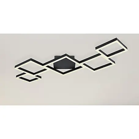 Globo  LED-Deckenleuchte Kurio