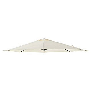 Sunfun Techo de repuesto Forio (300 cm, Específico para: Sunfun parasol de jardín Forio)