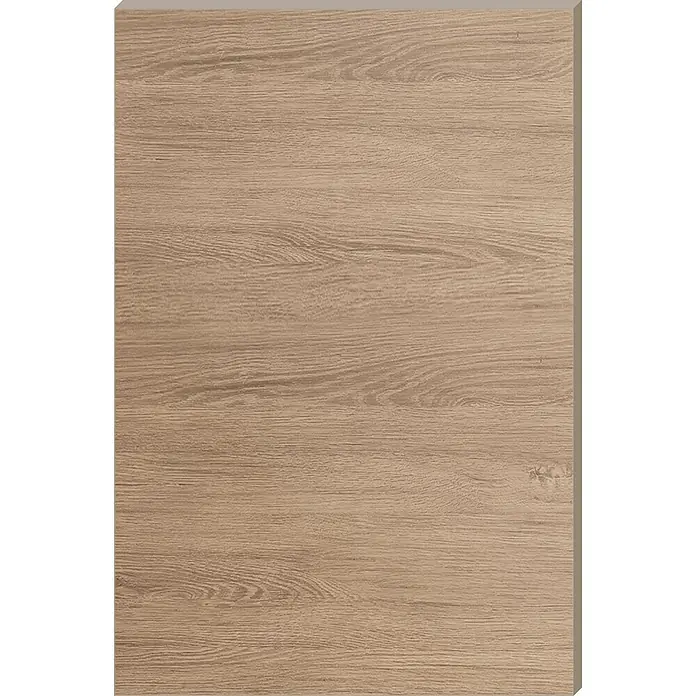Kilsgaard Oberflächenmuster Lamikor - Passend für: Kilsgaard Lamikor Türzargen & Zimmertüren Eiche Sepia oder Raucheiche - Holzstruktur mit Maserung in hellbrauner Farbe, ideal für Möbeloberflächen und Wandverkleidungen.