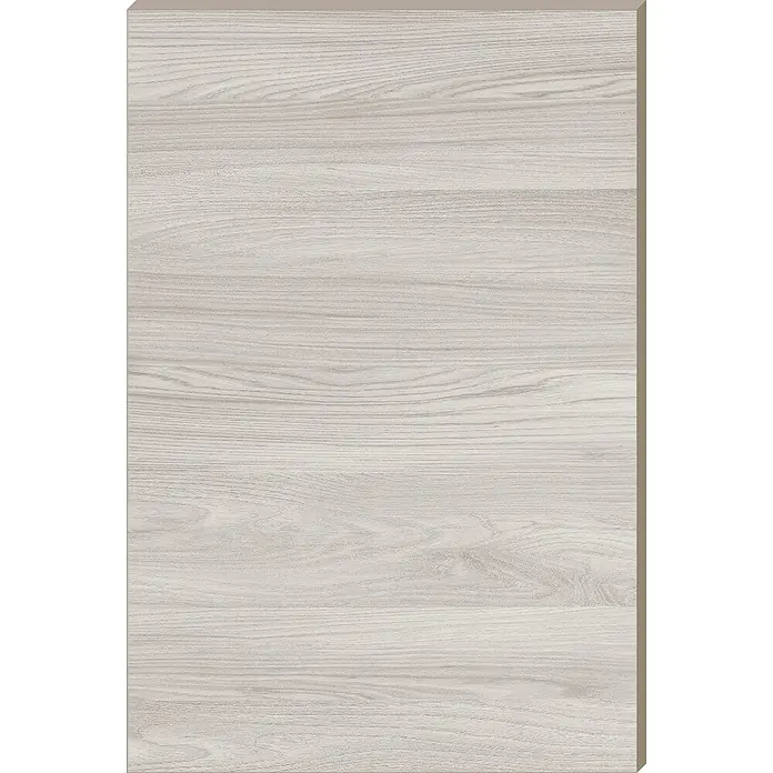 Kilsgaard Oberflächenmuster LamikorPassend für: Kilsgaard Lamikor Türzargen & Zimmertüren Eiche Sepia oder Raucheiche - Helle Holzplatte mit feiner Maserung. Das neutrale Farbschema macht es zu einer vielseitigen Ergänzung für jedes Designprojekt.