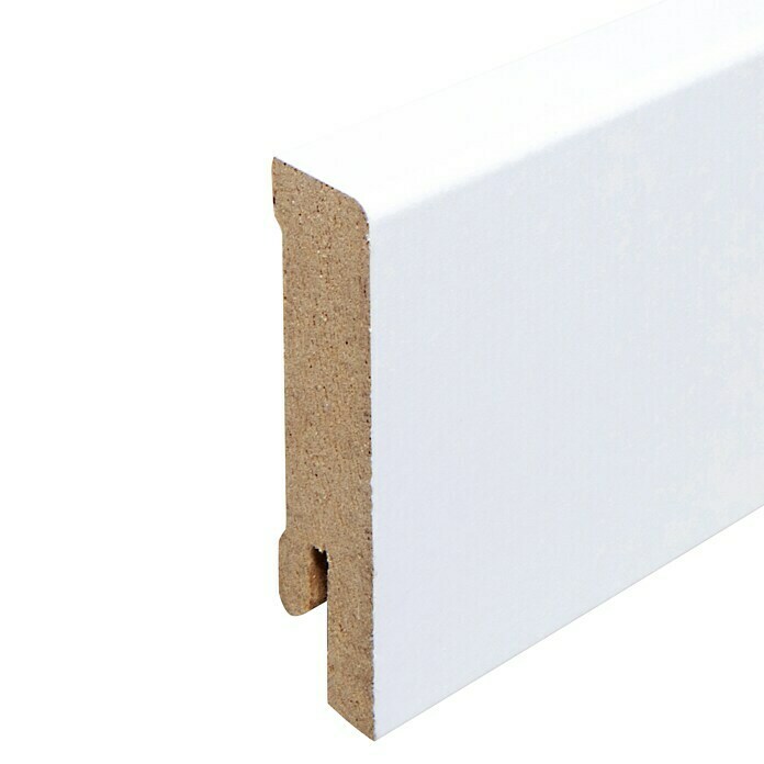 Sockelleiste (240 x 1,6 x 5,8 cm, MDF) | BAUHAUS