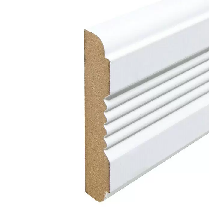 Profilleiste244 x 1,6 x 7,5 cm, MDF