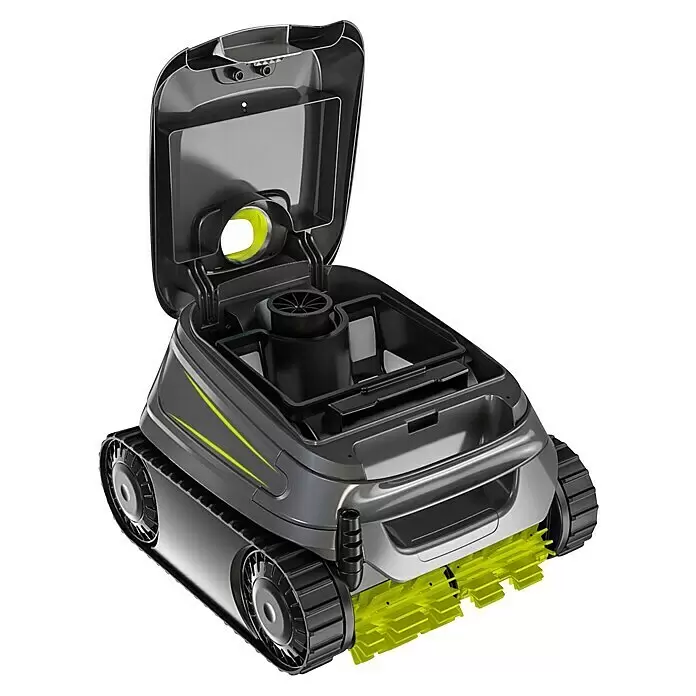 Zodiac Poolroboter CNX 1020Netzbetrieben, Passend für: Pools bis 900 x 400 m, Filterleistung: 13 m³/h