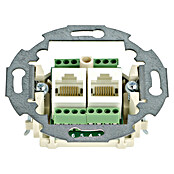 UAE-Dosen-Einsatz CAT 3-UAE 8/8 (8) UPK 19832BAN (RJ45, Unterputz) | BAUHAUS