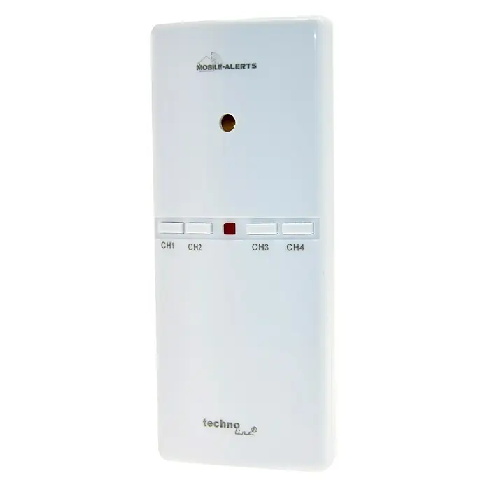 Thermomètre radiopiloté numérique Techno Line Mobile Alerts MA 10001